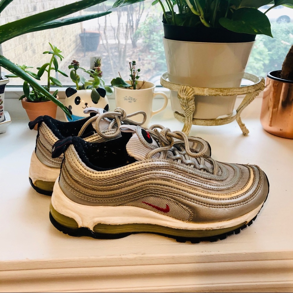 Air Max 97 Silver Bullets 2005